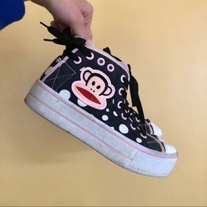 Paul Frank size US 6 shoes